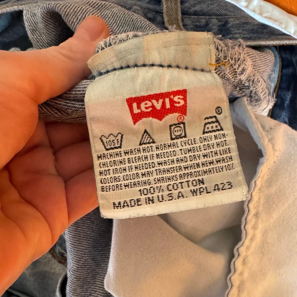 Levis good used